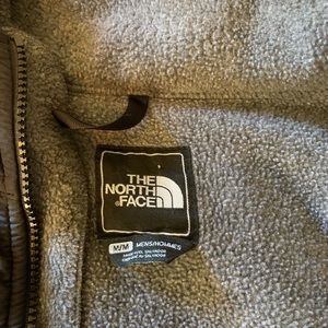 The North Face fleece